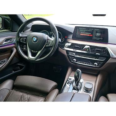 BMW: BMW 5 series: 2018 г., 2 л, Автомат, Бензин, Седан — 7