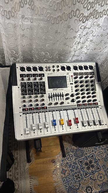 DJ-lər: Kalonkalar gunluk arendaya verilir dinakord mikrafon + Dj lazim olsa — 8