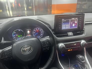 highlander 2017: Toyota RAV4: 2019 г., 2.5 л, Вариатор, Гибрид, Кроссовер — 9