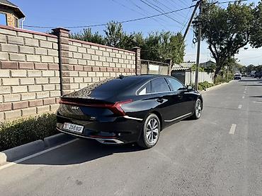 buick gl8: Kia K8: 2022 г., 1.6 л, Автомат, Бензин, Седан — 3