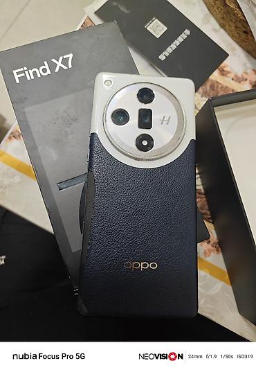 oppo find x9 pro irsad: Oppo 256 GB, rəng - Boz, Sənədlərlə — 1