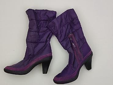 High boots: Gino Rossi, High boots for women, size 40 — 1
