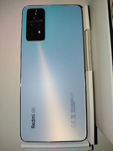 Redmi: Redmi, Redmi Note 11 Pro, Б/у, 128 ГБ, цвет - Белый, 2 SIM — 2