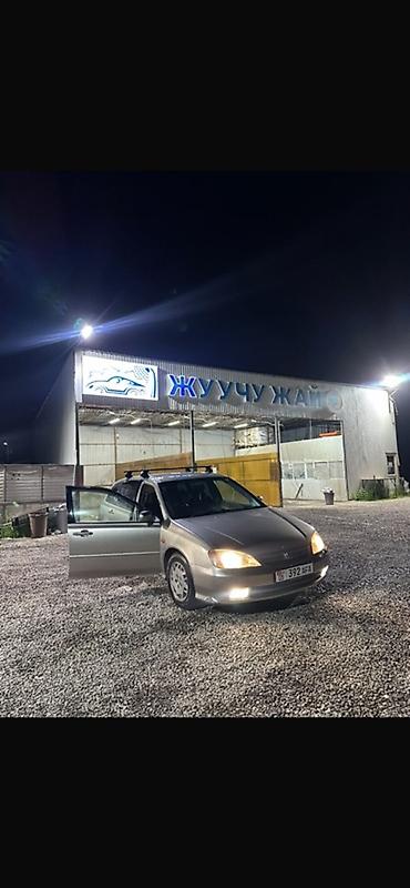 авансир: Honda Avancier: 2000 г., 2.3 л, Автомат, Бензин, Универсал — 3