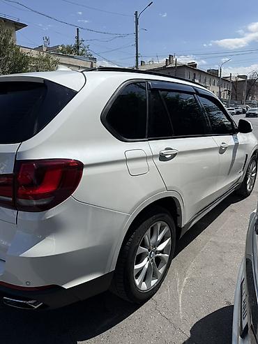 x5 2018: BMW X5: 2017 г., 3 л, Автомат, Бензин, Кроссовер — 3