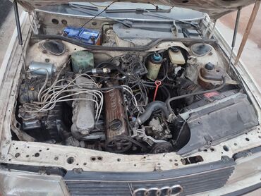 купить машину до 10000 долларов: Audi 100: 1985 г., 2.2 л, Механика, Бензин, Седан