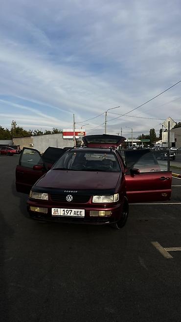 продажа волга 24: Volkswagen Passat Variant: 1995 г., 2 л, Механика, Бензин, Универсал — 10