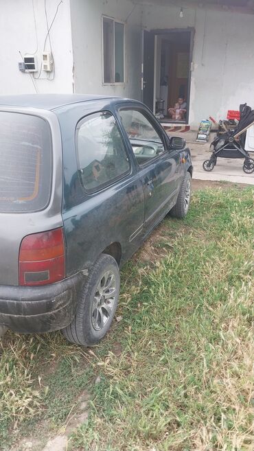 авто из кореи в наличии в бишкеке: Nissan Micra: 1996 г., 1 л, Механика, Бензин, Купе