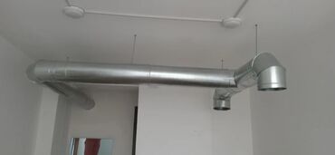 Restoran manqalları: Sənaye və restoran mətbəxləri üçün havalandırma başlıqları (aspirasiya — 7