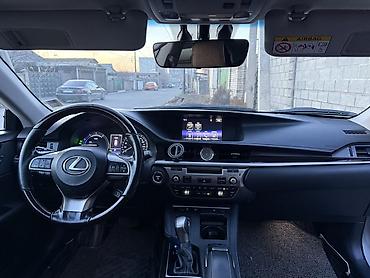 Lexus: Lexus ES: 2017 г., 2.5 л, Автомат, Бензин, Седан — 11