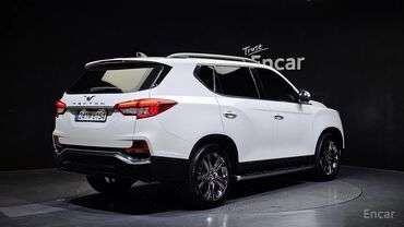 Ssangyong: Ssangyong Rexton: 2018 г., 2.2 л, Автомат, Дизель, Внедорожник — 12