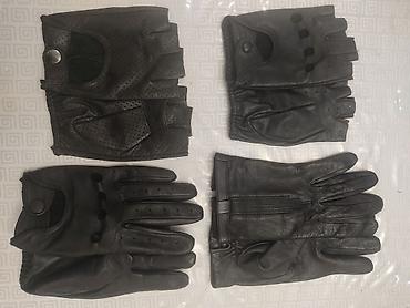 soft shell: Перчатки, варежки, Унисекс, Б/у, цвет - Черный — 6