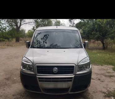 fiat brava 2001: Fiat Doblo: 1.9 л | 2006 г. | 299999 км Минивэн