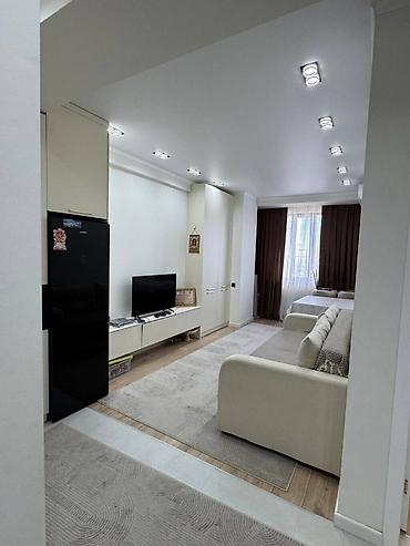 Продажа квартир: 2 комнаты, 39 м², Тунгуч мкр Элитка, 9 этаж, Евроремонт — 1