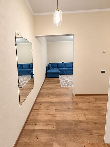 Продажа квартир: 1 комната, 34 м², Кок-Жар мкр 104 серия, 6 этаж, Дизайнерский ремонт — 3
