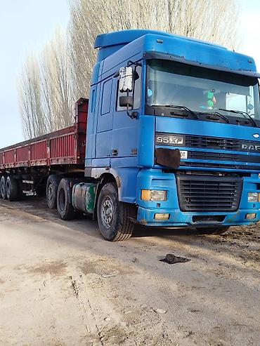 Тягачи: Тягач, DAF, 2002 г., Самосвал at lalafo.kg — 1 Тягачи: Тягач, DAF, 2002 г., Самосвал — 1