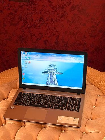 noutbuk asus: Asus Notbuk i3 processor 120GB-SD 4GB ram Zaryatka saxlayir orjinal — 1