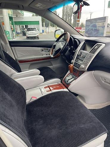 диски естима: Lexus RX: 2005 г., 3.3 л, Автомат, Бензин, Кроссовер — 6