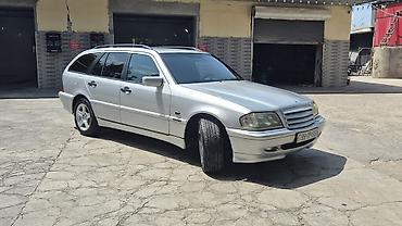 Mercedes-Benz: Mercedes-Benz C-Class: 2.2 l | 1999 il Universal -da lalafo.az — 2 Mercedes-Benz: Mercedes-Benz C-Class: 2.2 l | 1999 il Universal — 2