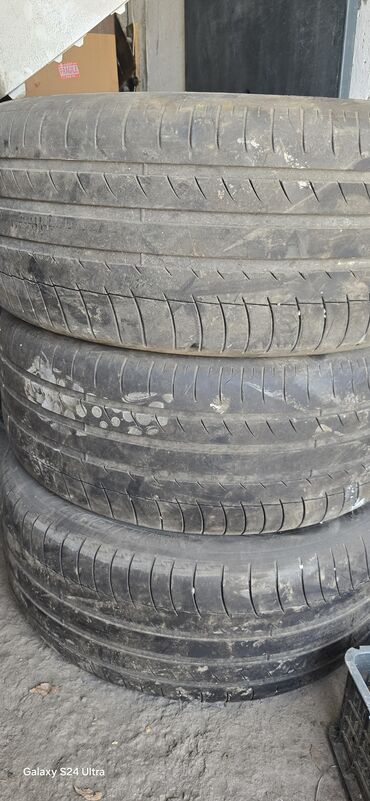 шина срв: Шины 275 / 50 / R 20, Лето, Б/у, Легковые, Michelin