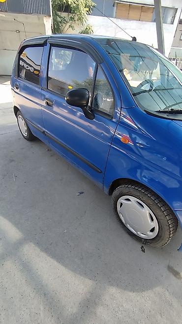 dongfeng e70: Daewoo Matiz: 2003 г., 0.8 л, Механика, Бензин, Хэтчбэк — 3