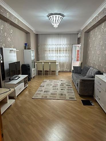 nahcivan ev kiralari: Bakıxanov qəs., 3 otaqlı, Yeni tikili, m. Neftçilər, 126 kv. m — 3