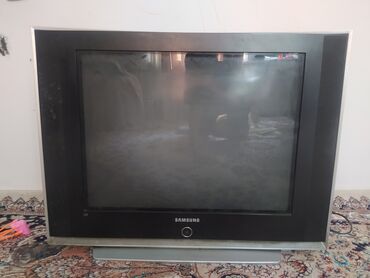 сломанный телевизор: Телевизор рабочий