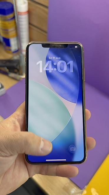 Apple iPhone: IPhone 11 Pro Max, Б/у, 256 ГБ, 95 % — 11