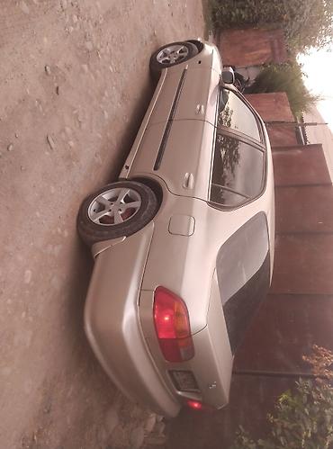 радар авто: Honda Civic: 2000 г., 1.6 л, Кол менен иштөөчү, Бензин, Седан — 2