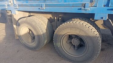 Тягачи: Тягач, Камаз, 1998 г., Бортовой — 8