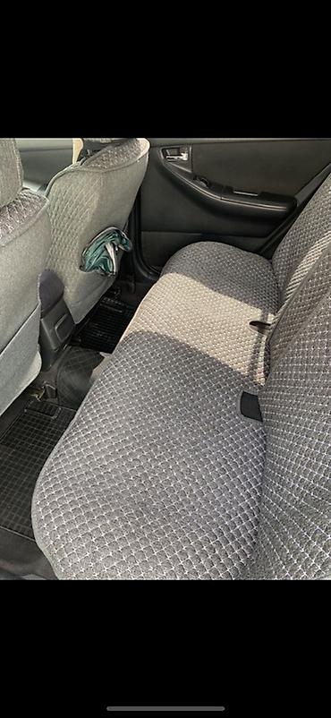 corolla runx: Toyota Corolla: 2005 г., 1.6 л, Механика, Бензин, Универсал — 9