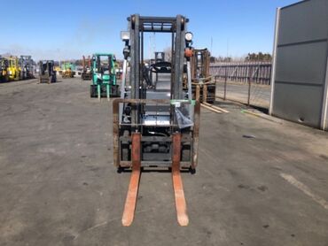 Погрузчики: Погрузчик — 7