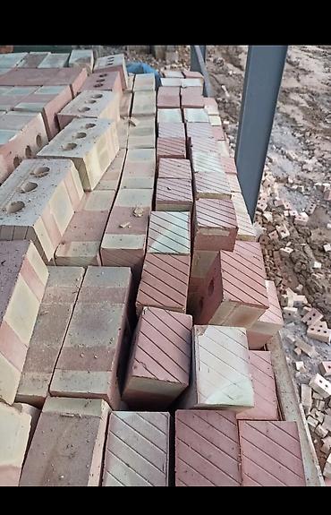 Строительный кирпич: Пустотелый, дырчатый, Жженый кирпич, Одинарный, 250×120×60 — 12