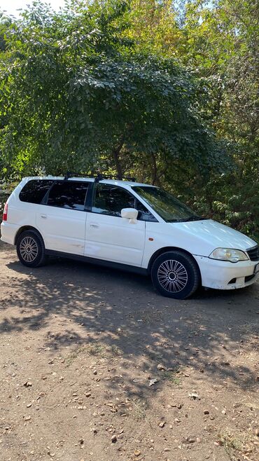 сколько стоит тойота альфард: Honda Odyssey: 2001 г., 2.3 л, Типтроник, Бензин, Минивэн