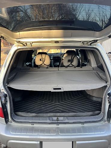 Subaru: Subaru Forester: 2000 г., 2 л, Автомат, Газ, Кроссовер — 14