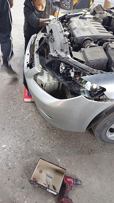 Mazda: Mazda 6: 2002 г., 2 л, Механика, Бензин, Хэтчбэк — 5