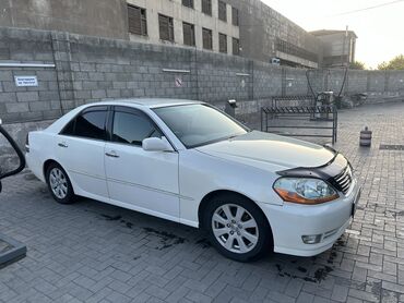 мерс спринтер коротыш: Toyota Mark II: 2003 г., 2.5 л, Автомат, Бензин, Седан