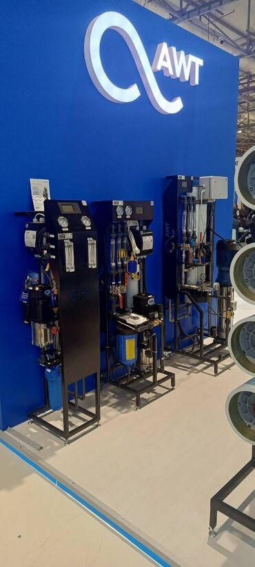 Su filtrləri: Su filtr Kommersiya və sənaye obyektləri üçün peşəkar su təmizləmə — 3