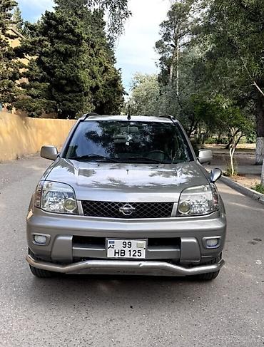 bmw x1 xdrive28i 6at: Nissan X-Trail: 2 l | 2002 il Ofrouder/SUV — 3