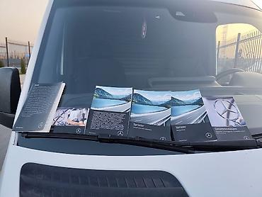 Mercedes-Benz: Mercedes-Benz Спринтер: 2018 г., 2.2 л, Механика, Дизель, Фургон — 22