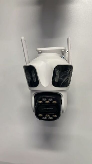 Videomüşahidə: Wi Fi kameralar 355 dərəcə fırlanır ev üçün də kameralar var mini -da lalafo.az — 9 Videomüşahidə: Wi Fi kameralar 355 dərəcə fırlanır ev üçün də kameralar var mini — 9