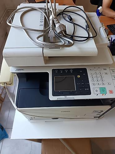 printer canon pixma: Canon i-SENSYS MF8280Cw rəngli çoxfunksiyalı lazer cihazı — 4