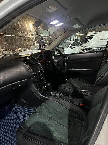 Honda: Honda Accord: 2003 г., 2 л, Типтроник, Бензин, Седан — 8