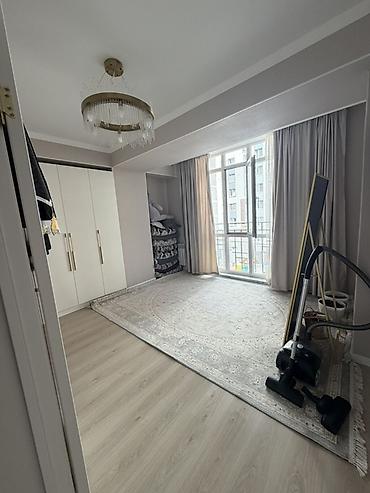 Продажа квартир: 1 комната, 42 м², 12 мкр Элитка, 4 этаж, Евроремонт — 5