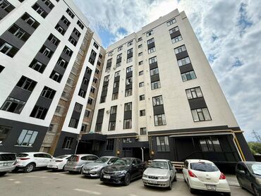 ищу квартиру дордой рынок рядом: 1 комната, 46 м², Элитка, 2 этаж, ПСО (под самоотделку)