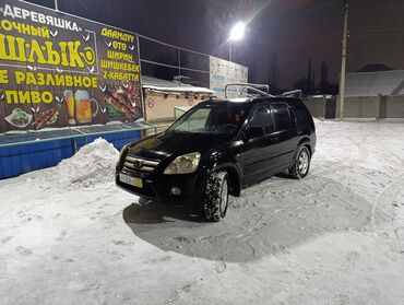 Honda: Honda CR-V: 2002 г., 2.4 л, Автомат, Бензин, Седан