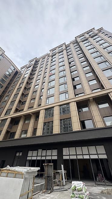 1 комната, 67 м², Улан-2 мкр Элитка, 9 этаж, ПСО (под самоотделку)