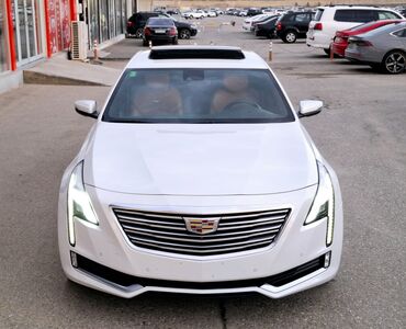 zil satışı: Cadillac CTS: 0.2 л | 2016 г. 197000 км Седан