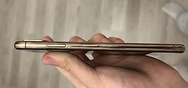 IPhone Xs Max, 128 GB, Qızılı, Qırıq, Simsiz şarj, Face ID lalafo.az -da IPhone Xs Max, 128 GB, Qızılı, Qırıq, Simsiz şarj, Face ID