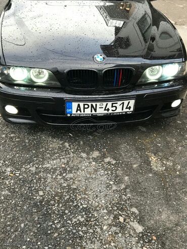bmw: BMW 530: 2 l. | 2003 έ. | | Sedan